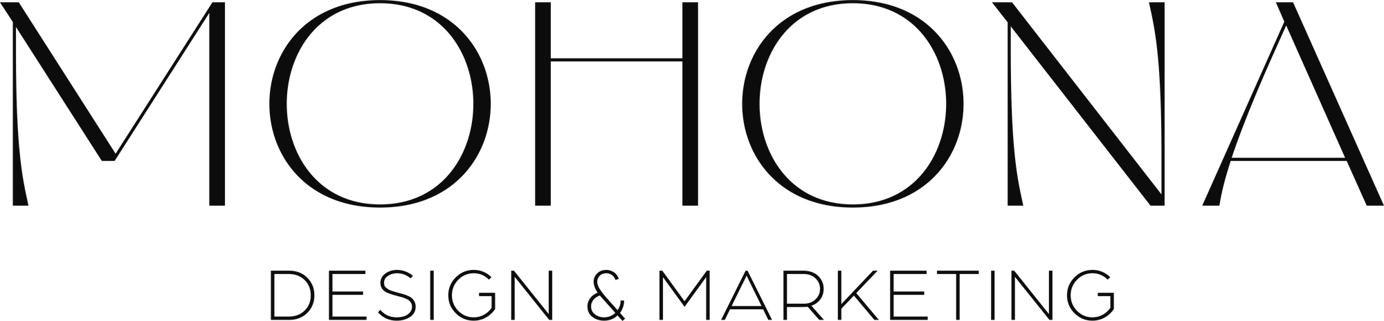 MOHONA Design & Marketing