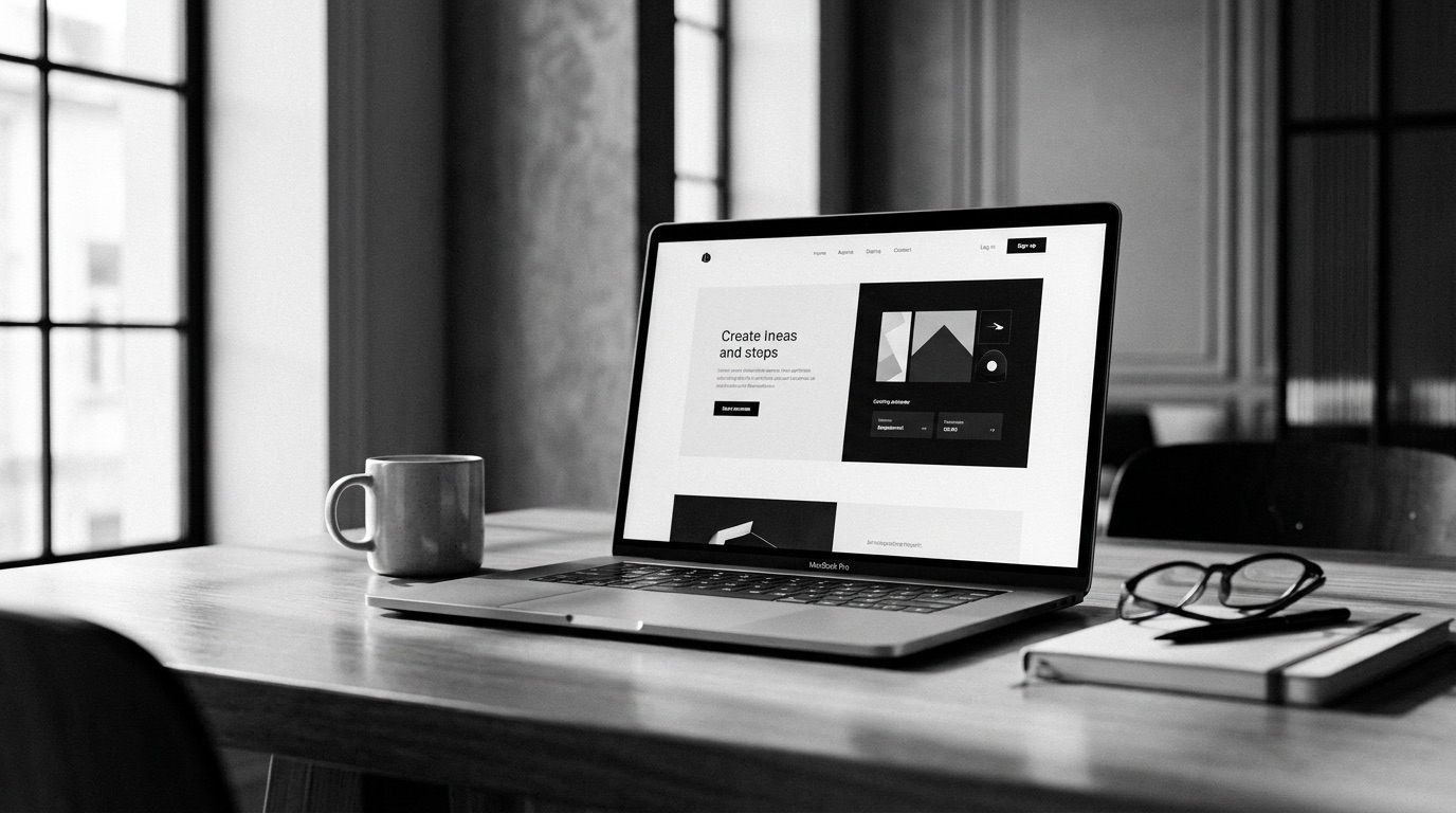 Webdesign aus Vorarlberg: Was eine Website 2026 wirklich erfolgreich macht