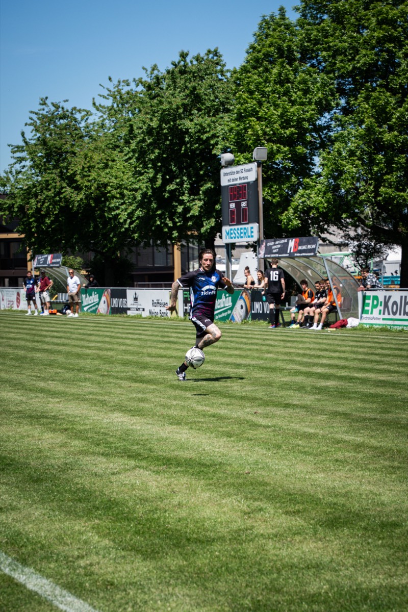 Bodensee Kickers — Sport-Fotografie 1