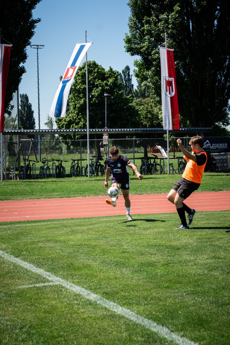 Bodensee Kickers — Sport-Fotografie 2
