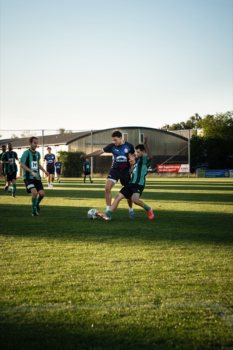 Bodensee Kickers — Sport-Fotografie 5