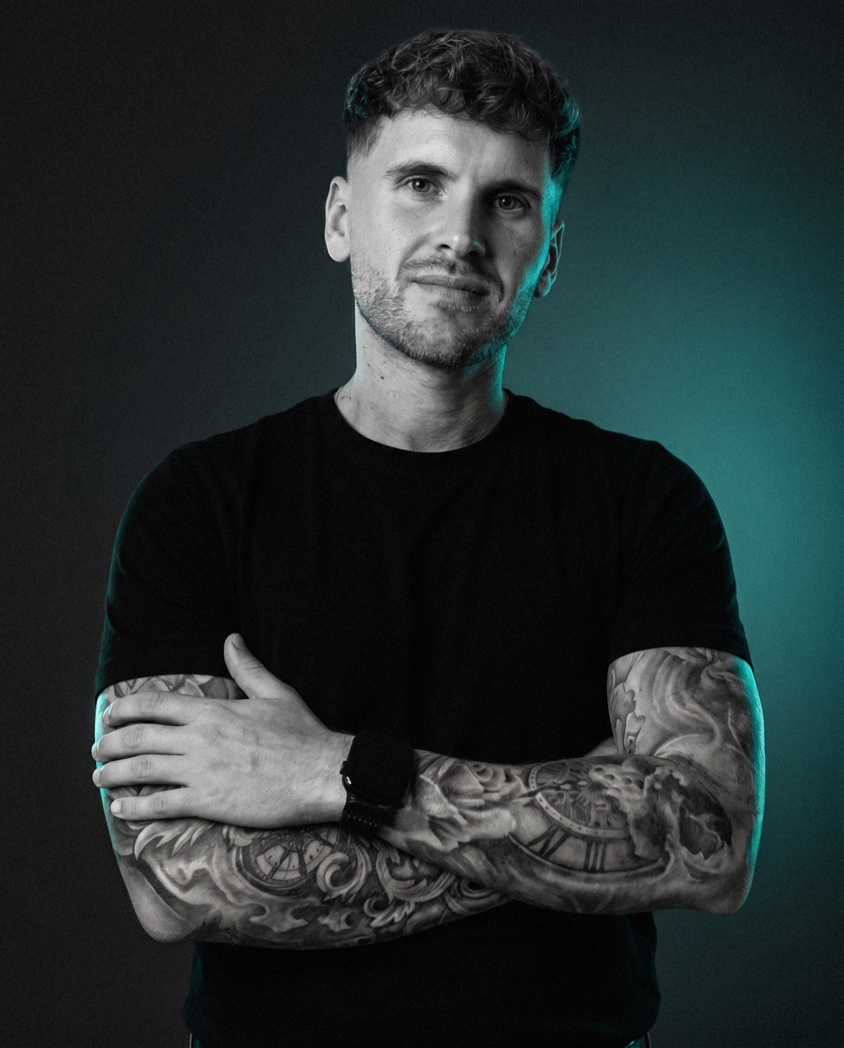 Dominic Hoferer — der Mensch hinter CRƎAITIV studio